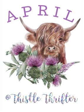 🌼🪻APRIL🌼🪻